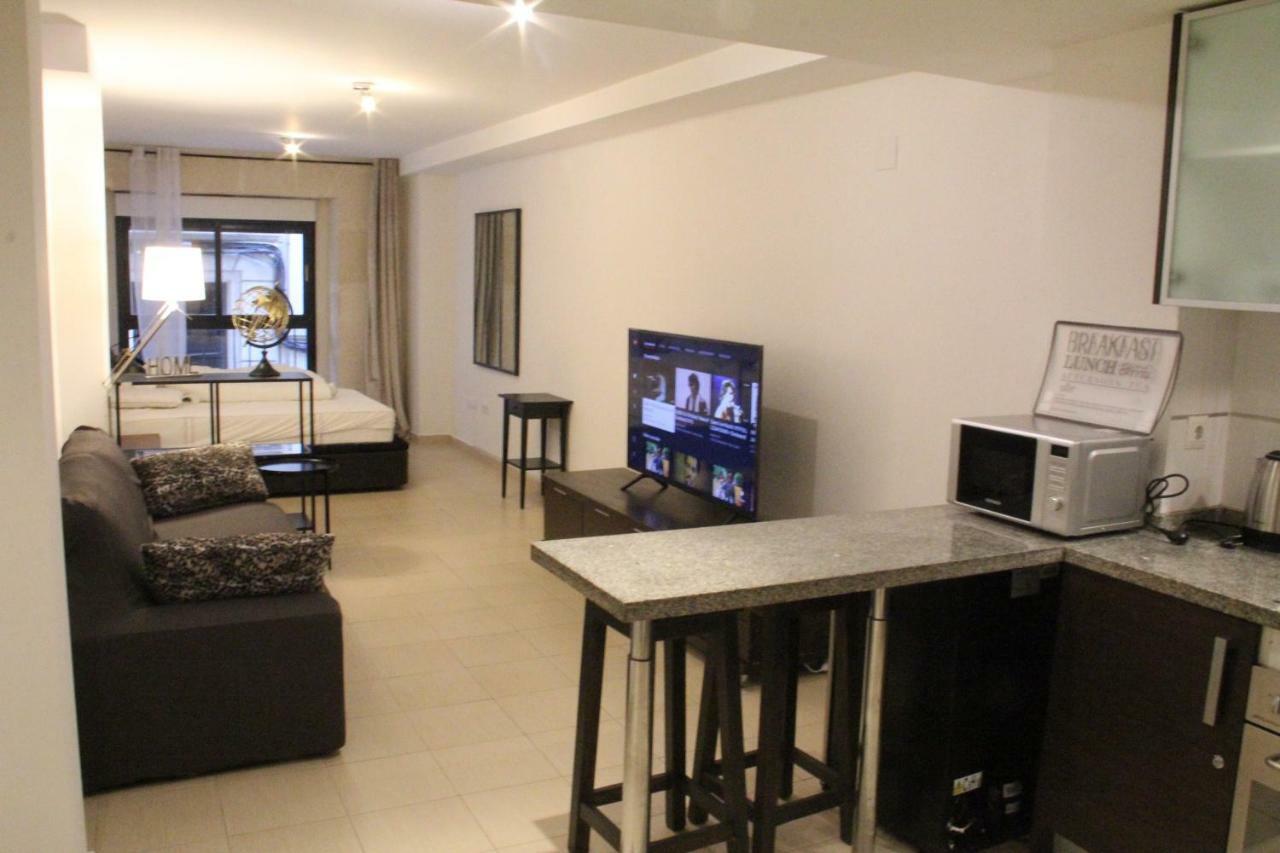 Sunny Apartments, Historical Centre Alicante Exterior photo