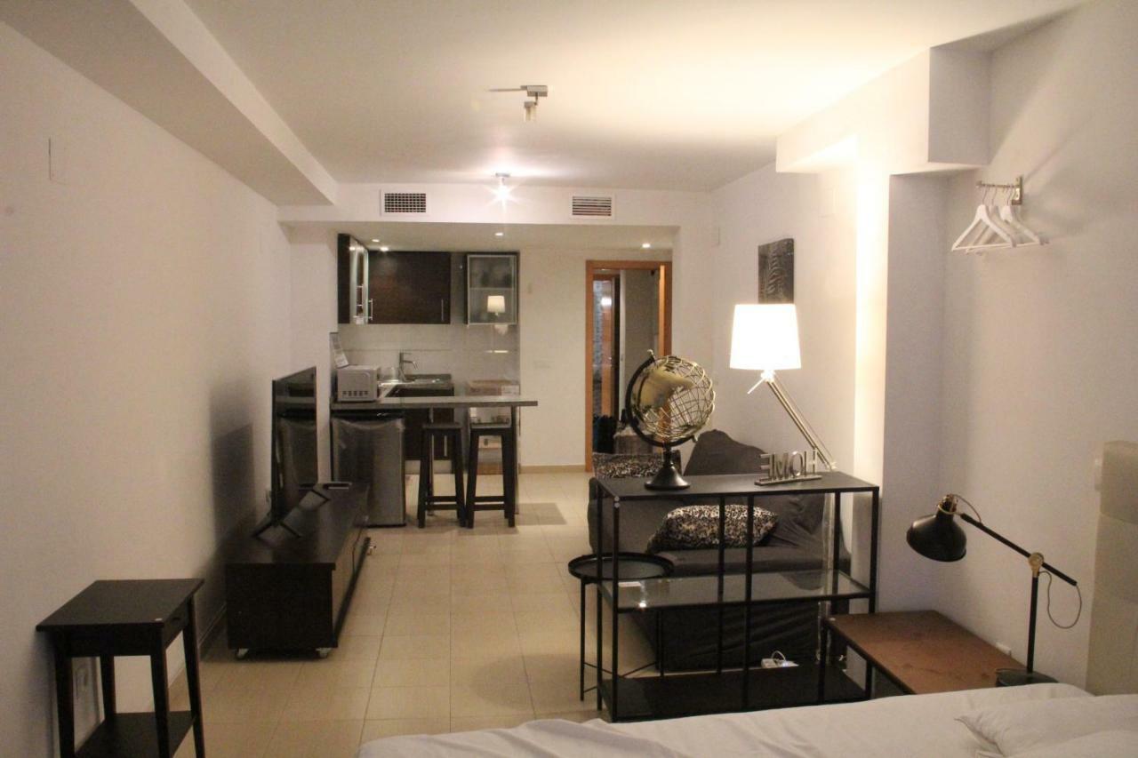 Sunny Apartments, Historical Centre Alicante Exterior photo